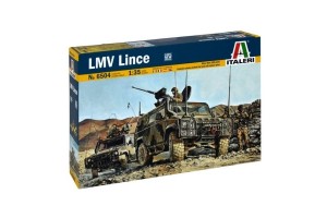 Italeri: LMV Lince 4WD...