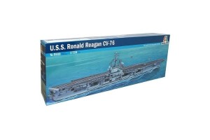 Italeri: 5533 USS Ronald...