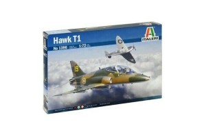 Italeri: Hawk T1 repülő...