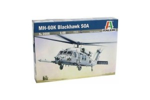 Italeri: MH-60K Blackhawk...