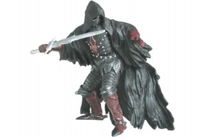 Papo fantasztikus lovasember figura 8.5x9x8 cm