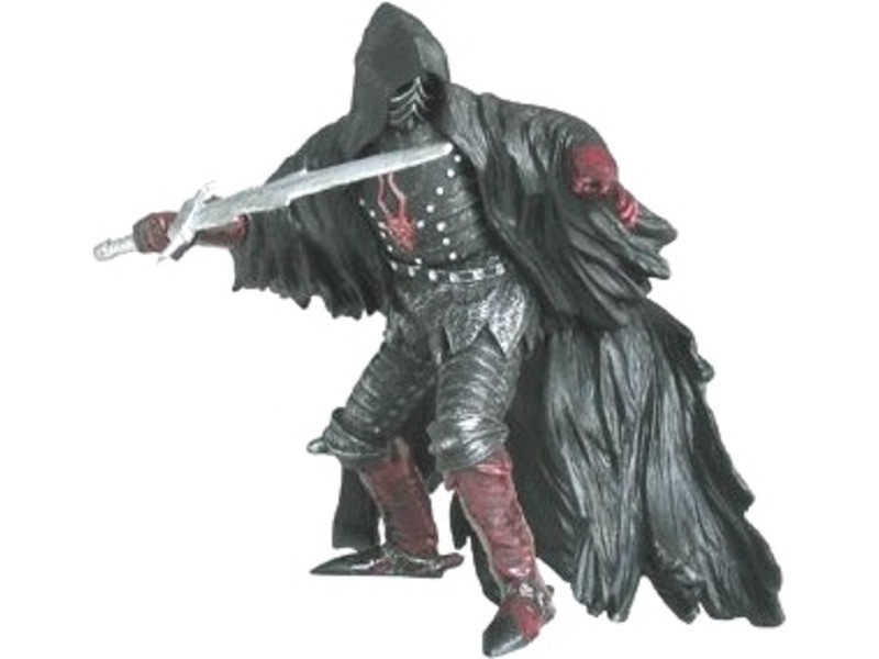 Papo fantasztikus lovasember figura 8.5x9x8 cm