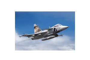 Italeri Jas 39 Gripen makett 1:72