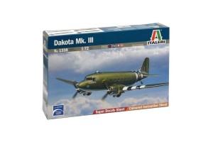 Italeri: Dakota Mk.III...