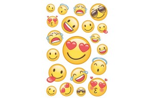 Herma: Emoji matricacsomag