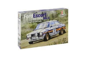 Italeri: Ford Escort RS1800...