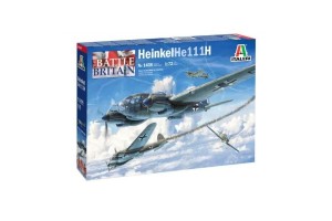 Italeri: Heinkel HE-111 H...