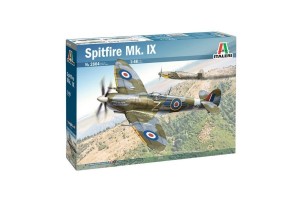 Italeri: Spitfire MK.IX...