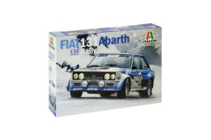 Italeri: FIAT 131 Abarth...