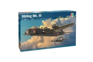 Italeri: Stirling Mk.III...