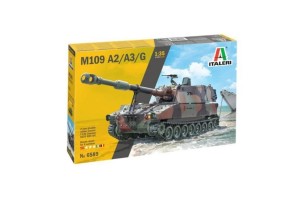 Italeri: M109 A1/A2/A3/G...