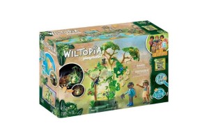 Playmobil Wiltopia: Esőerdő...