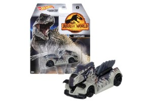 Hot Wheels: Jurassic World...