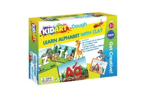 Kid Art: Játékos ABC...