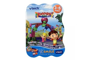 V. Smile baby: Kaland a...