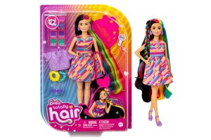 Barbie: Totally Hair baba -...