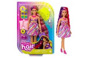 Barbie: Totally Hair baba -...