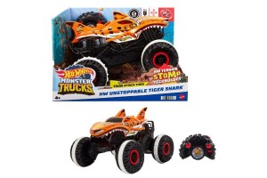 Hot Wheels: Monster Trucks...