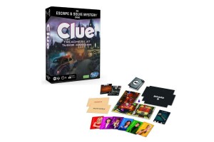 Clue Escape társasjáték