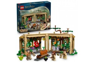 LEGO Harry Potter Roxfort üvegház - Gyógynövénytanóra 76445