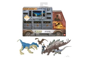 Jurassic World: Mini dínók...