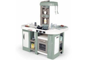 Smoby Tefal Studio XL Bubble gyermek konyha - türkiz