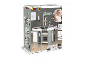 Smoby Tefal Studio XL Bubble gyermek konyha - türkiz