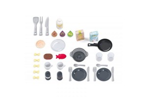 Smoby Tefal Studio XL Bubble gyermek konyha - türkiz