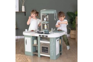 Smoby Tefal Studio XL Bubble gyermek konyha - türkiz
