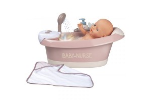 Baby Nurse: Baba fürdőkád...