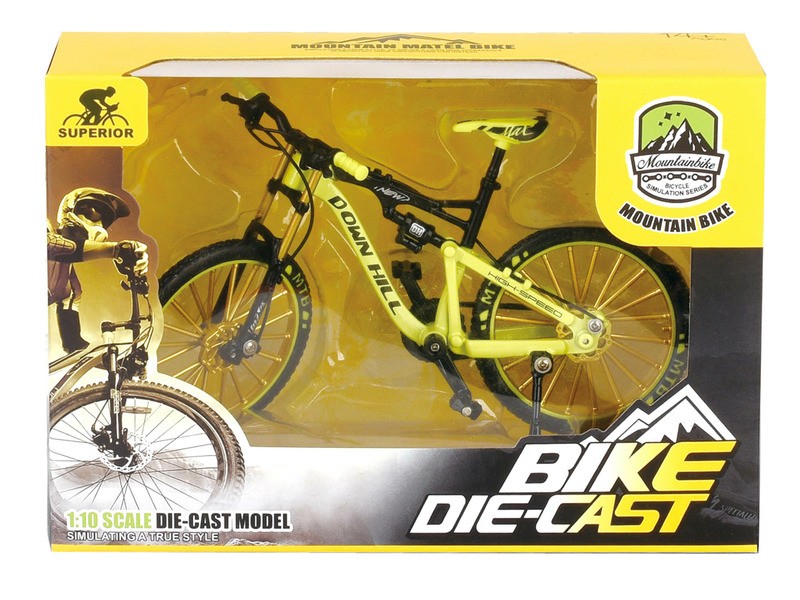 Fém bicikli, 3 szín (320600732)