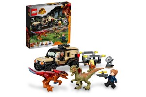 LEGO® Jurassic World:...
