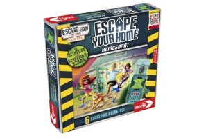 Escape Room: Your Home -...