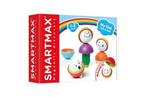 Smartmax: Az első kukucska...