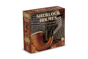 University Games: Sherlock...