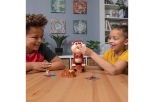 Mohó mókus társasjáték - termékfotó