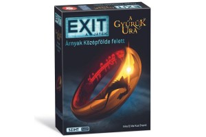 Exit: A Gyűrűk Ura - Árnyak...