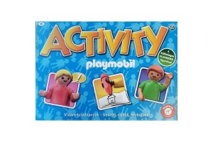 Activity: Playmobil...