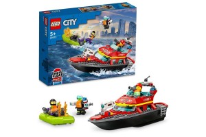 LEGO® City Fire:...