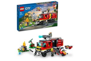 LEGO® City: Fire Tűzvédelmi...