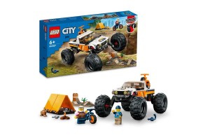 LEGO® City: Great Vehicles...