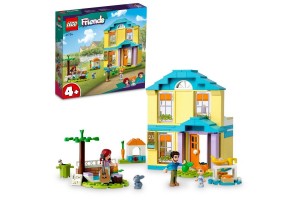 LEGO Friends: Paisley háza...