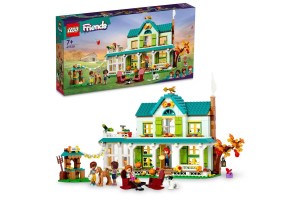 LEGO Friends: Autumn háza...