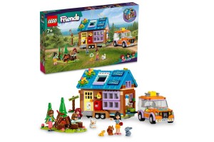 LEGO Friends: Mobil miniház...