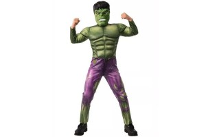 Rubies: Deluxe Hulk jelmez...