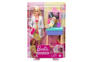 Barbie: Karrier baba -...