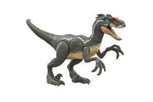 Jurassic Park: Velociraptor...
