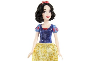 Disney Csillogó hercegnő baba – Hófehérke