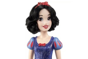 Disney Csillogó hercegnő baba – Hófehérke