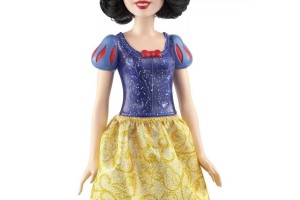 Disney Csillogó hercegnő baba – Hófehérke